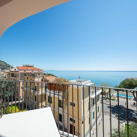 Hotel San Francesco Maiori Bagian luar foto