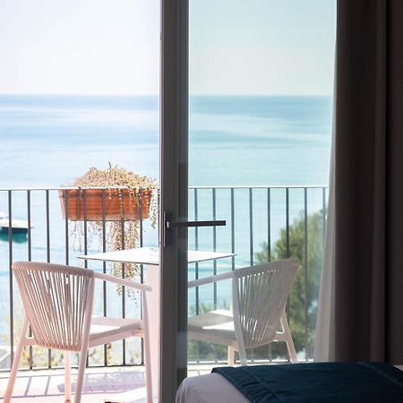 Hotel San Francesco Maiori Bagian luar foto