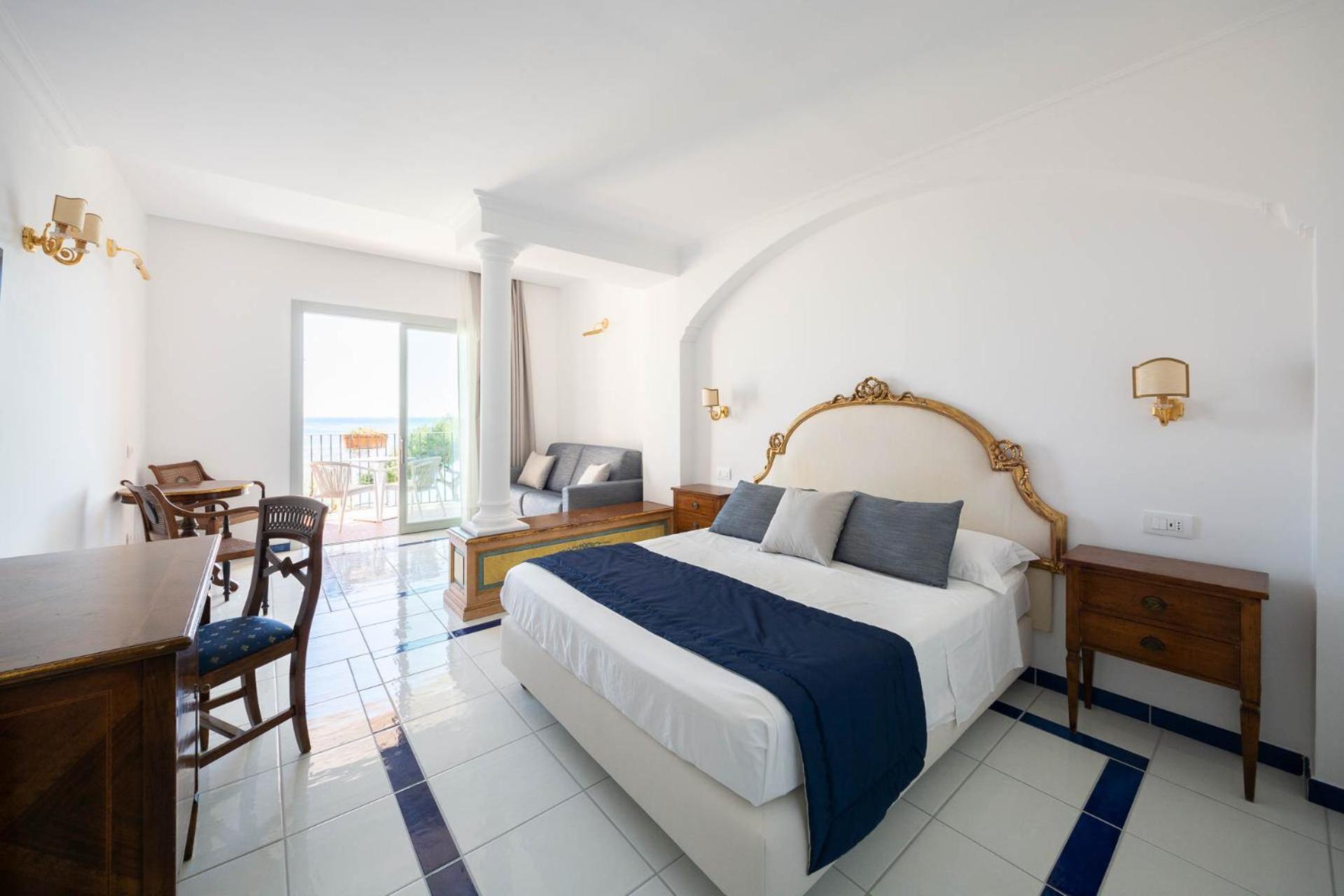 Hotel San Francesco Maiori Bagian luar foto