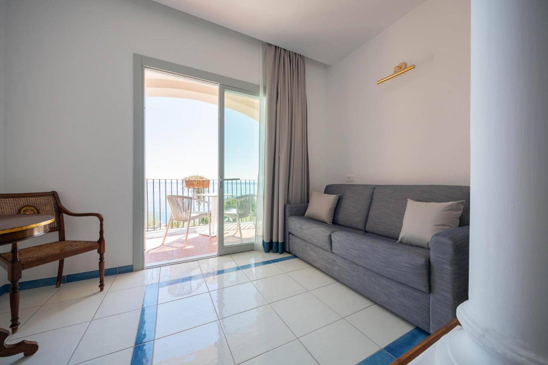 Hotel San Francesco Maiori Bagian luar foto