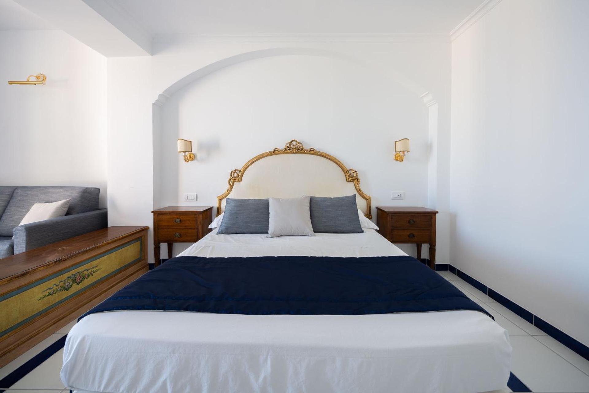 Hotel San Francesco Maiori Bagian luar foto