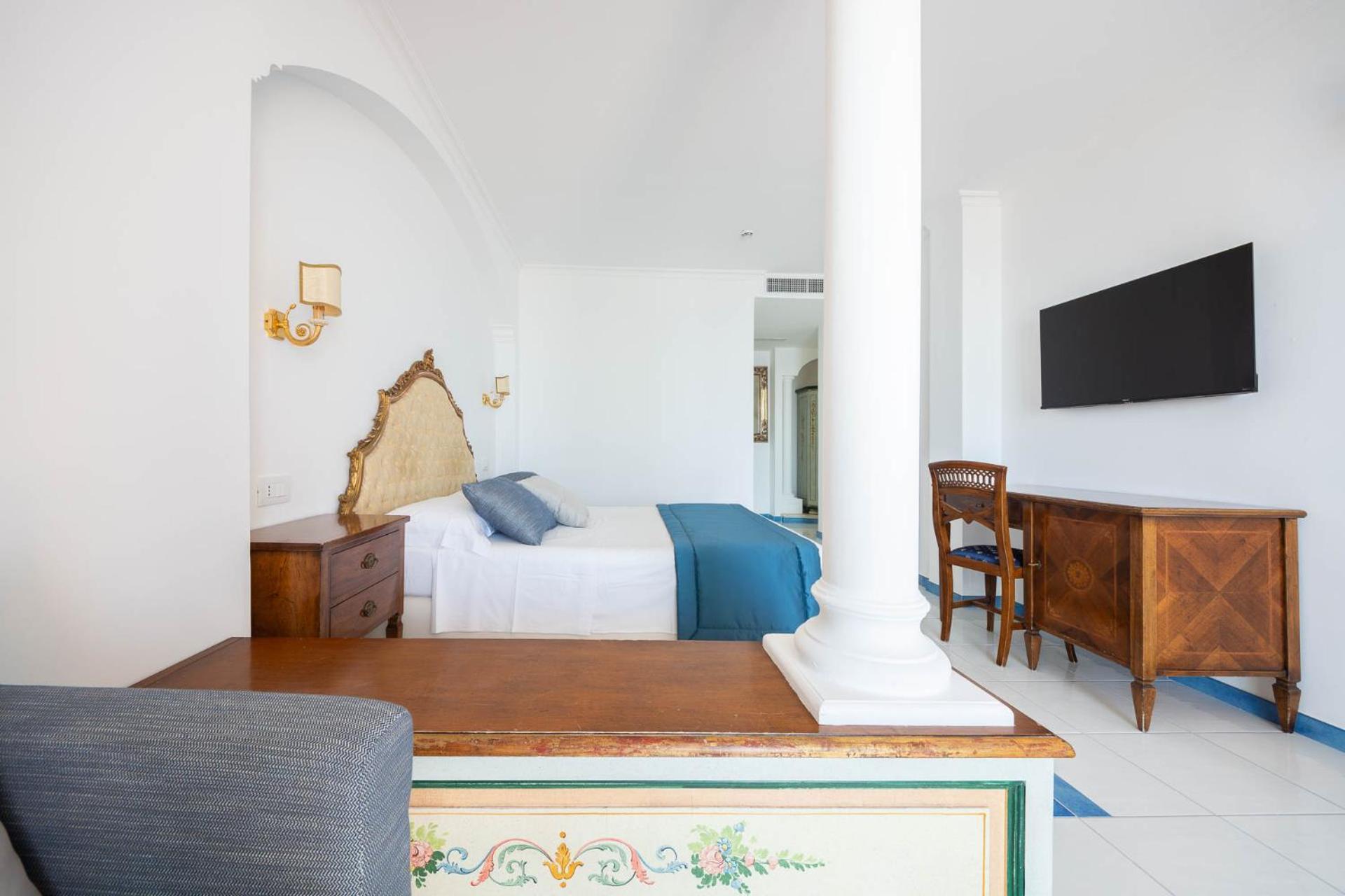 Hotel San Francesco Maiori Bagian luar foto