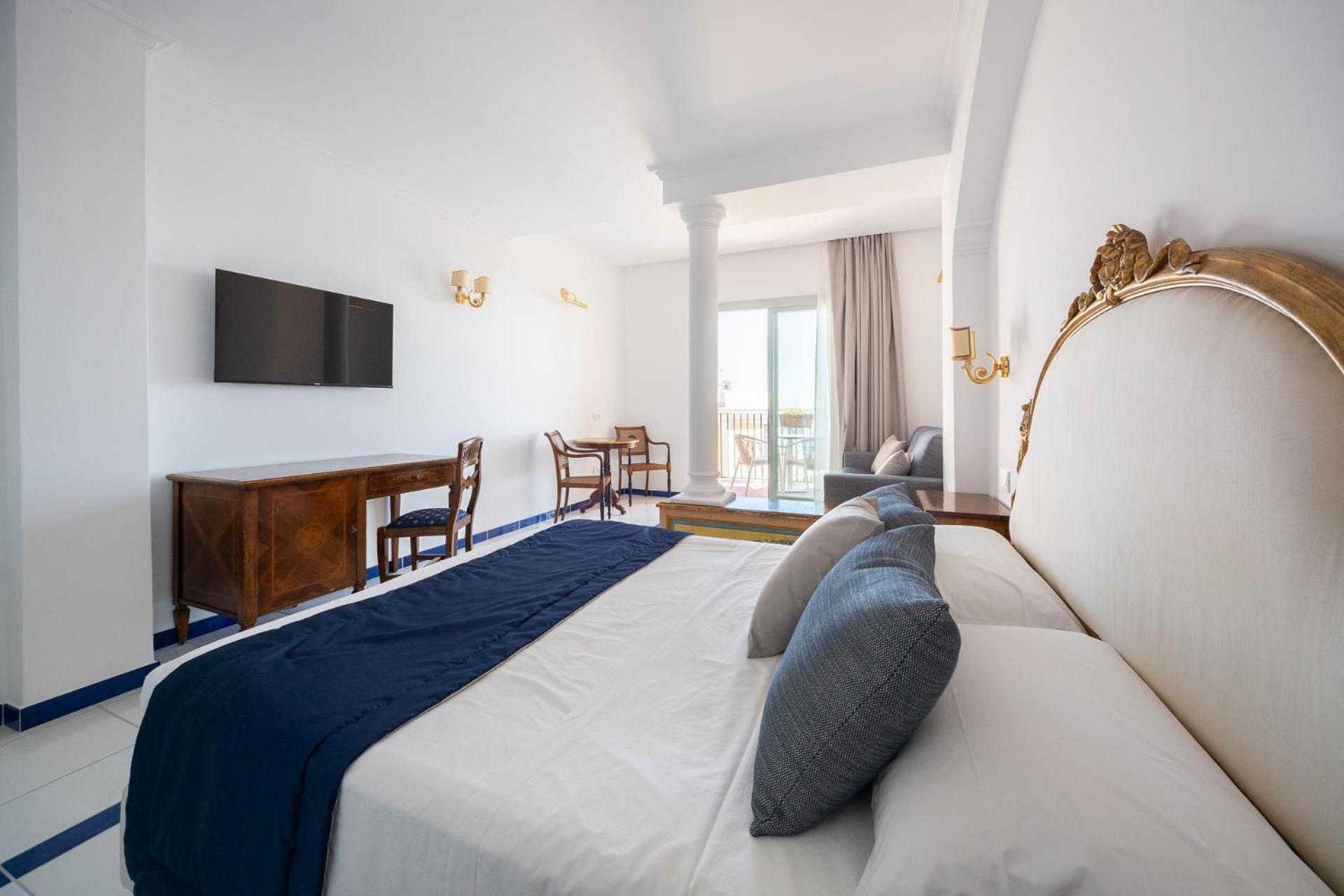 Hotel San Francesco Maiori Bagian luar foto