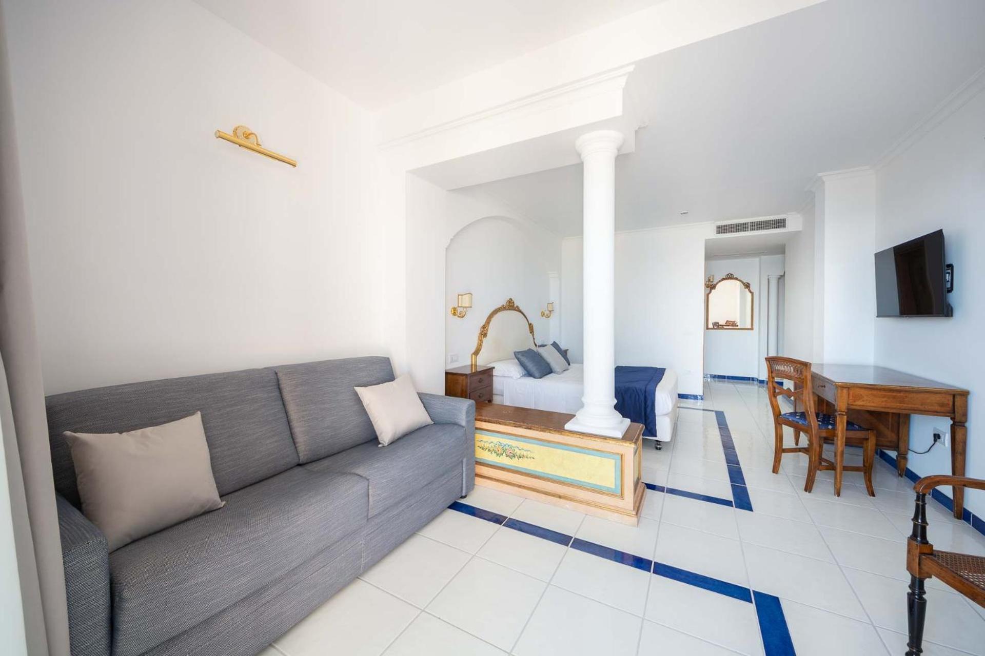 Hotel San Francesco Maiori Bagian luar foto
