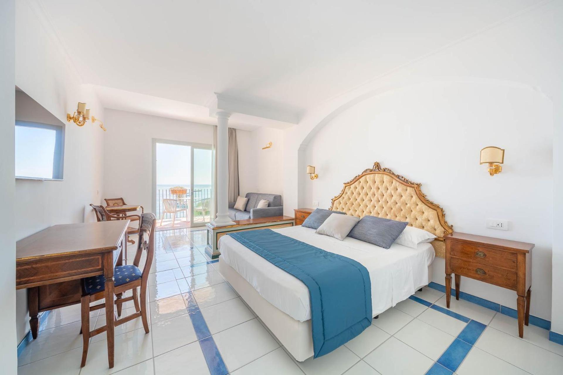Hotel San Francesco Maiori Bagian luar foto