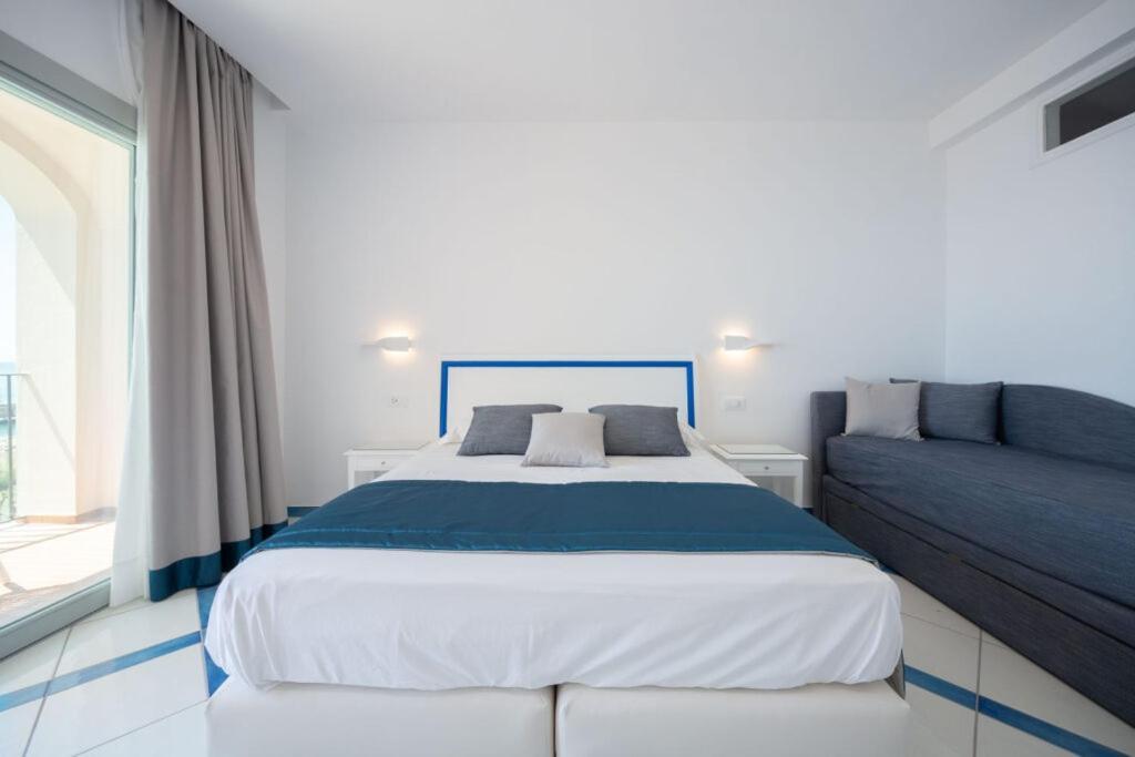 Hotel San Francesco Maiori Bagian luar foto