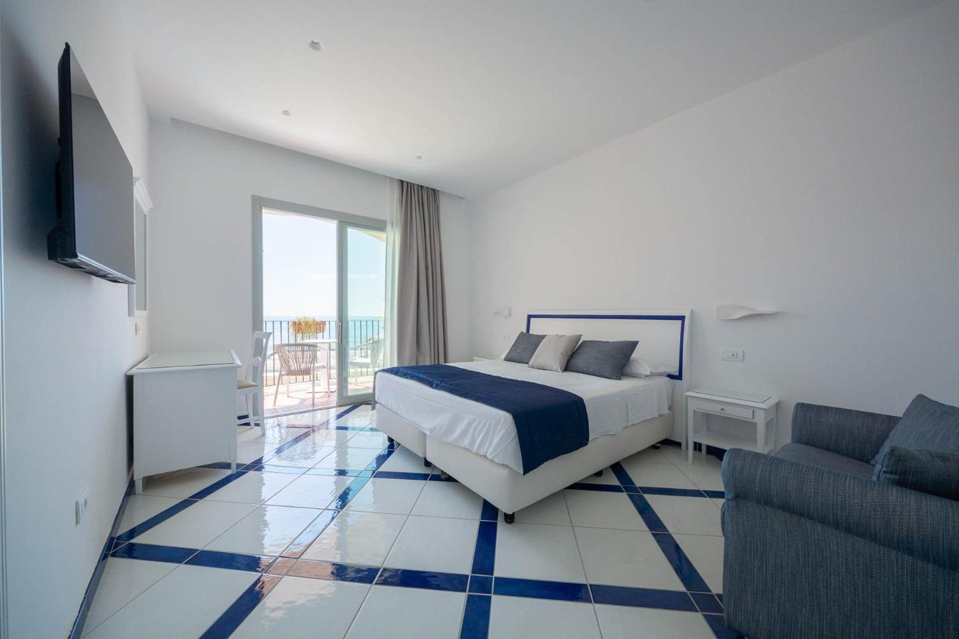Hotel San Francesco Maiori Bagian luar foto