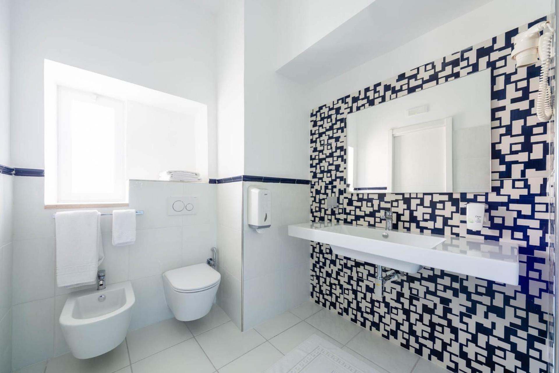 Hotel San Francesco Maiori Bagian luar foto